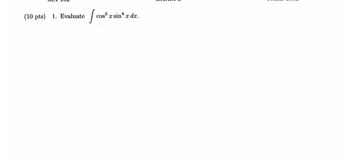 Problem 1