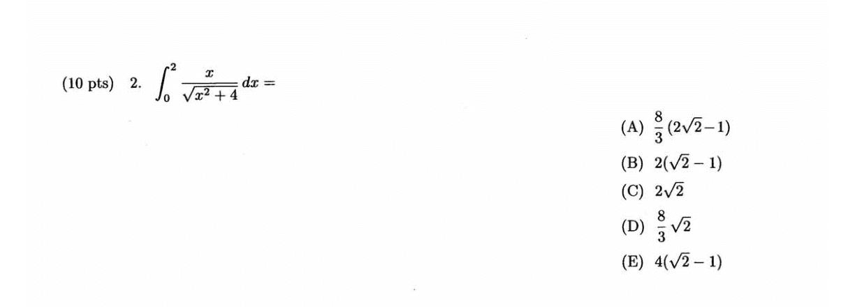Problem 2