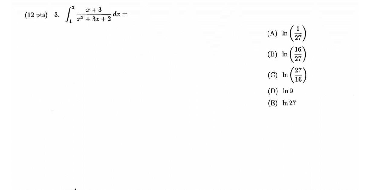 Problem 3