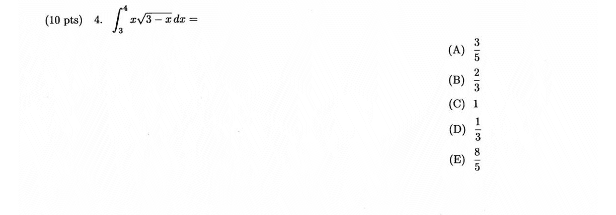 Problem 4