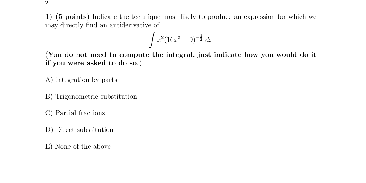 Problem 1