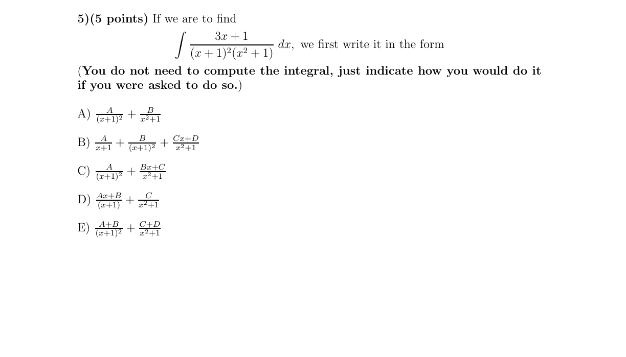 Problem 5