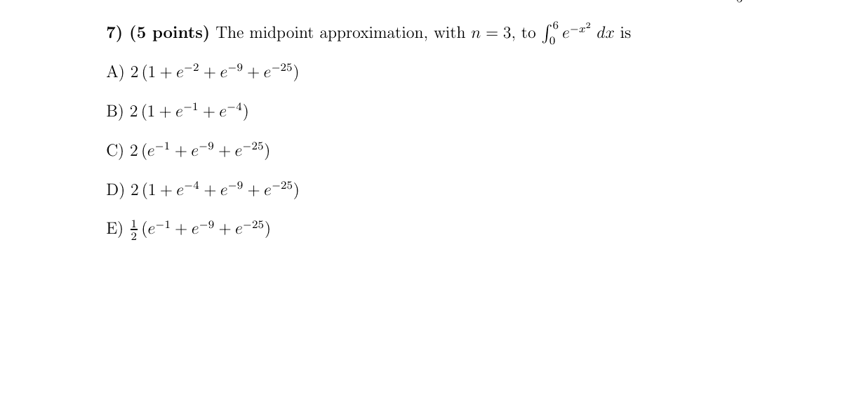 Problem 7