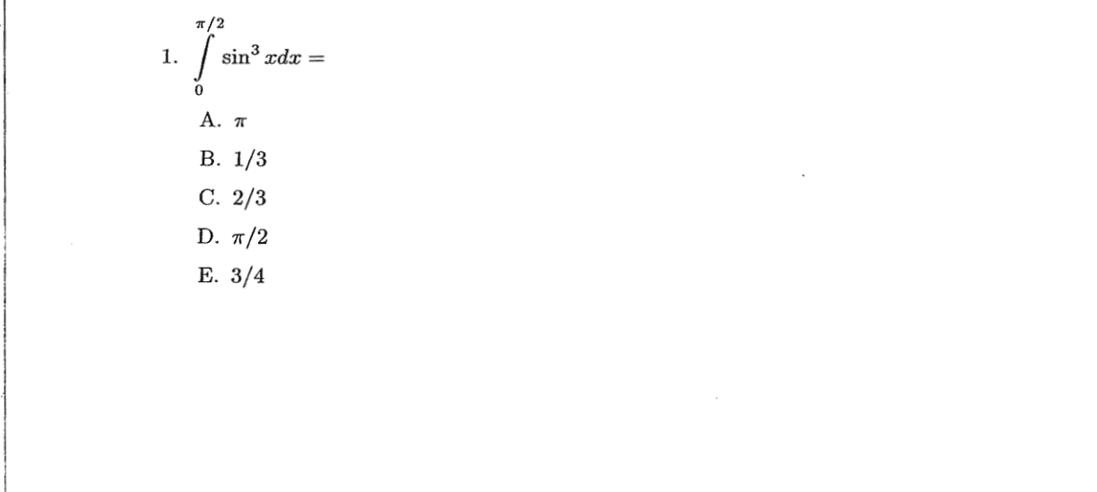 Problem 1