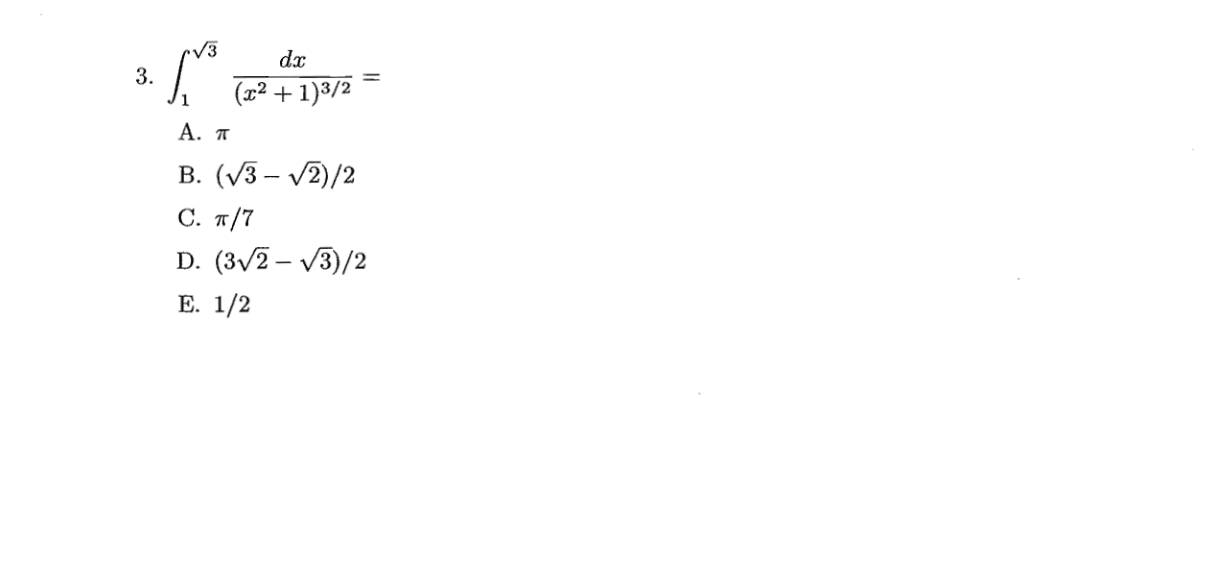 Problem 3
