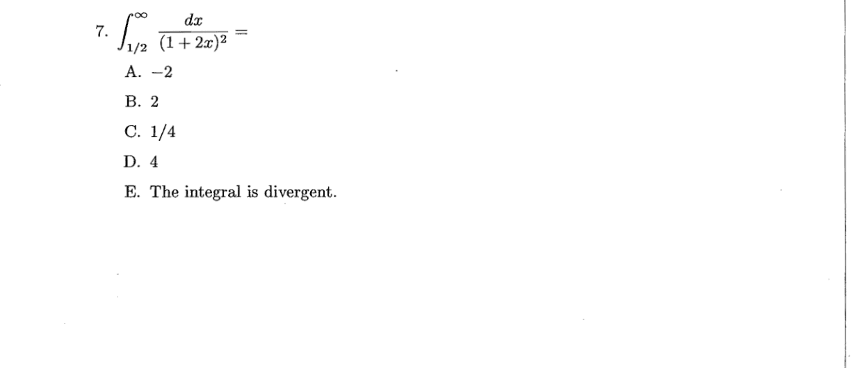 Problem 7