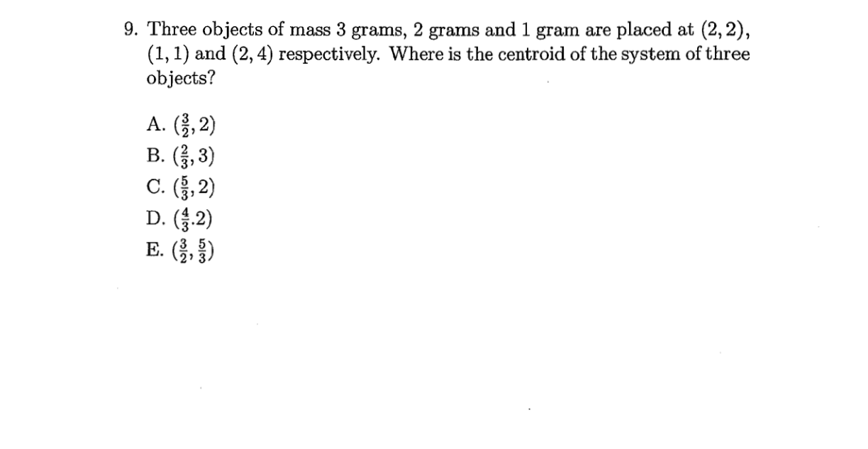 Problem 9