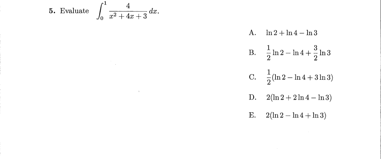 Problem 5