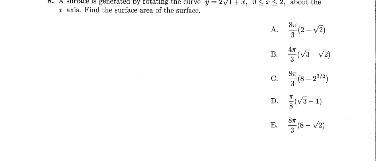 Problem 8