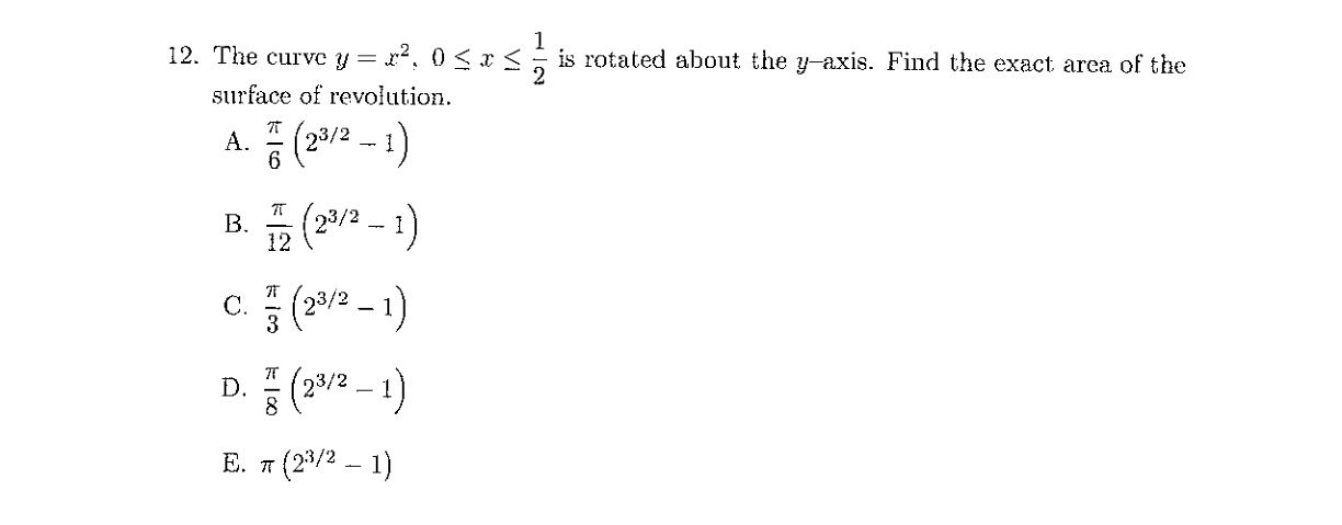 Problem 12