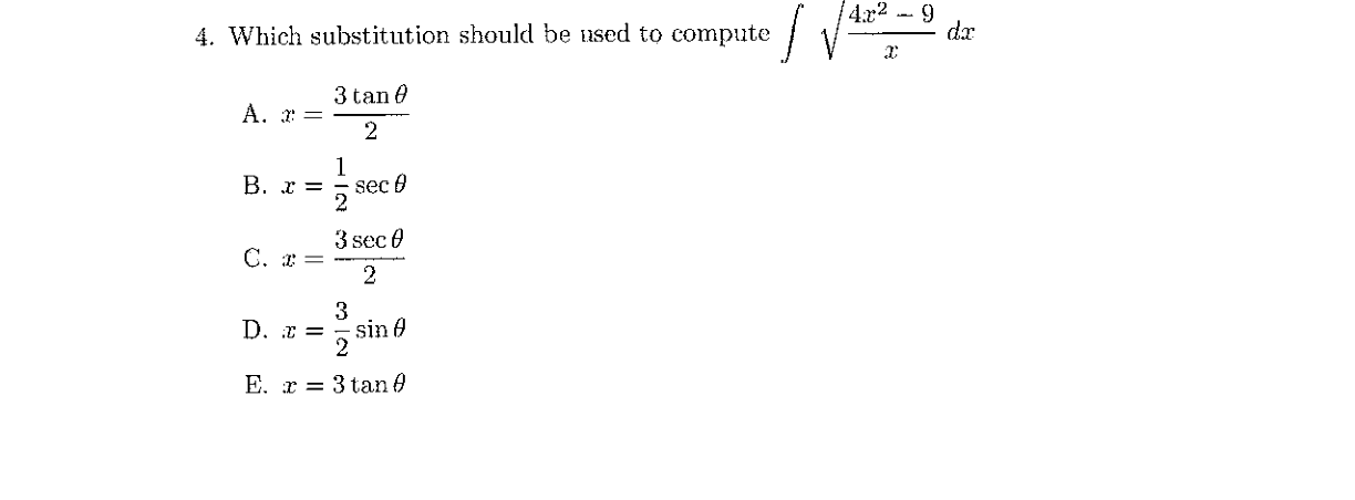 Problem 4