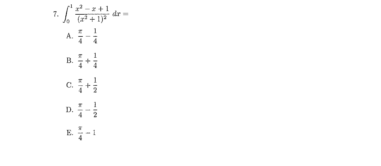 Problem 7