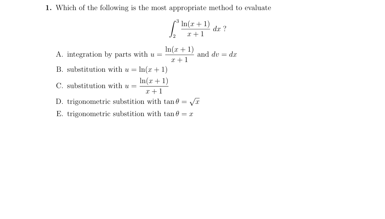 Problem 1