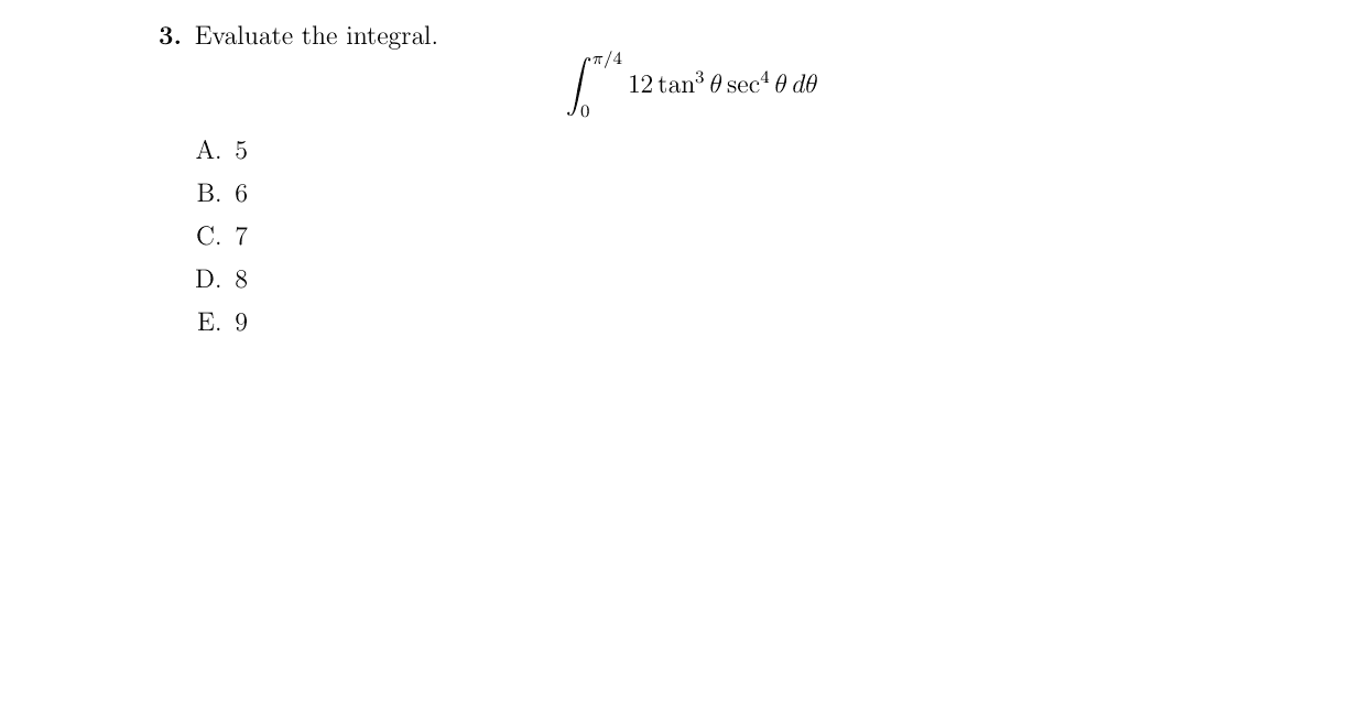 Problem 3