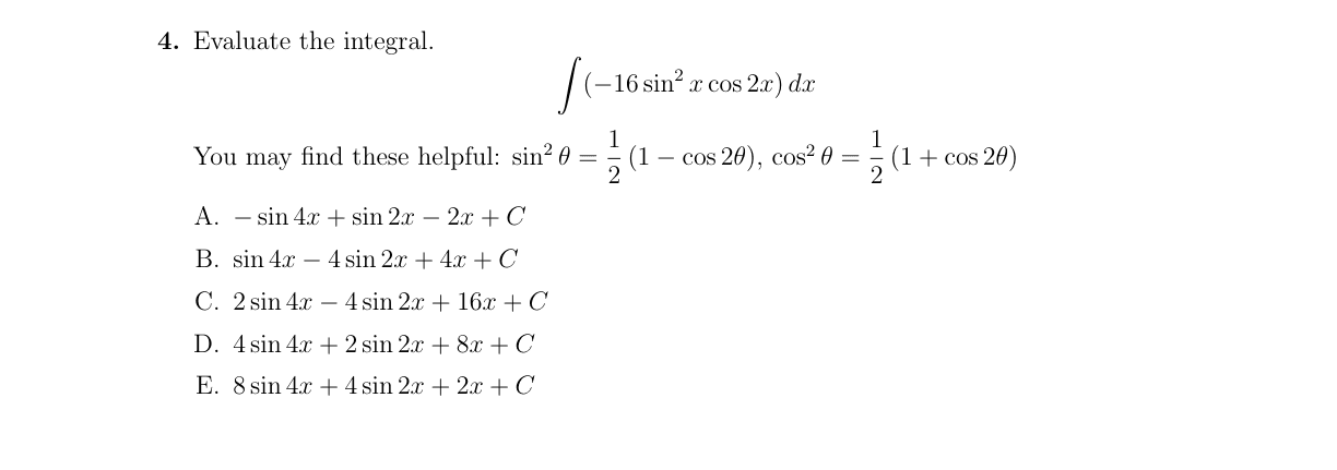 Problem 4