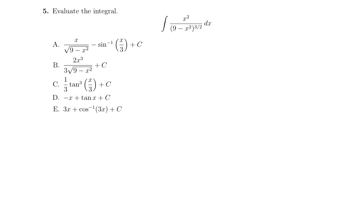 Problem 5