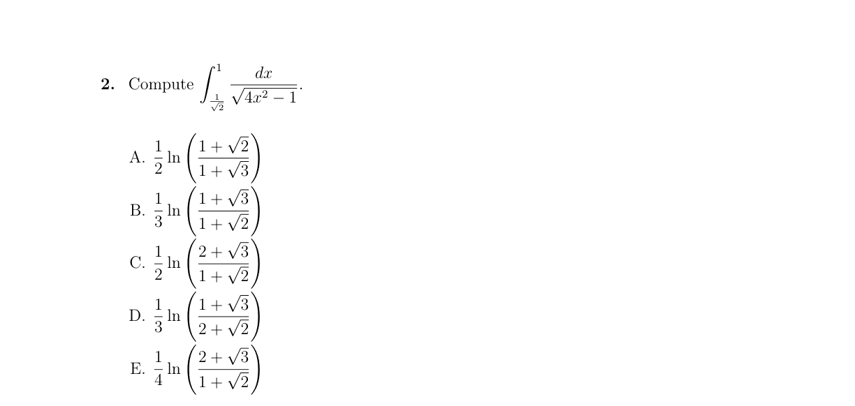 Problem 2