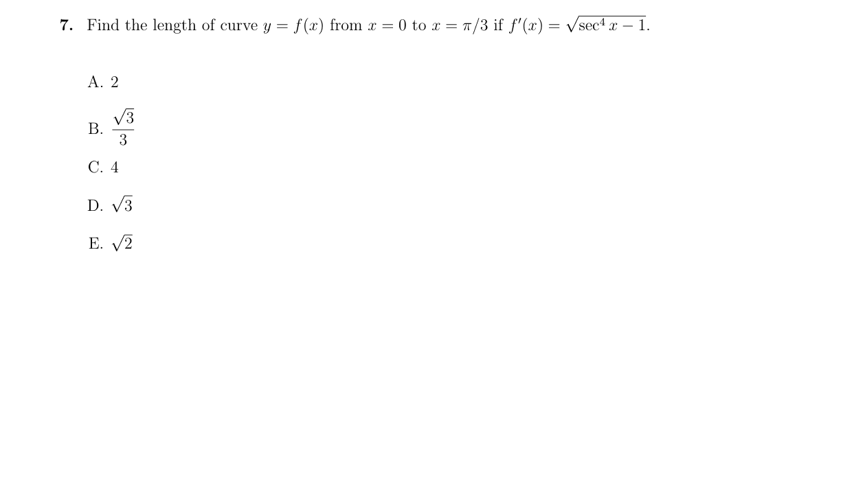 Problem 7