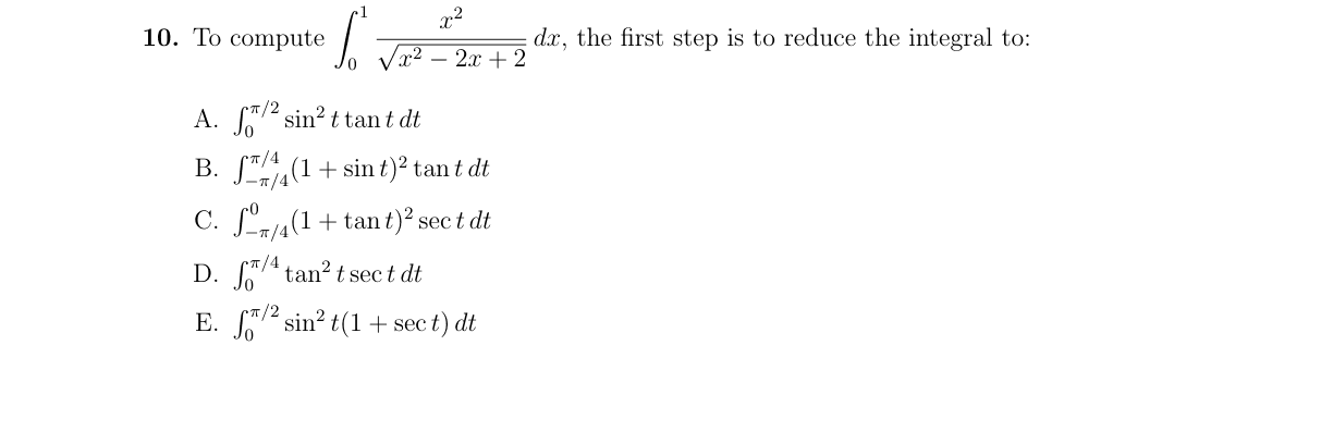 Problem 10