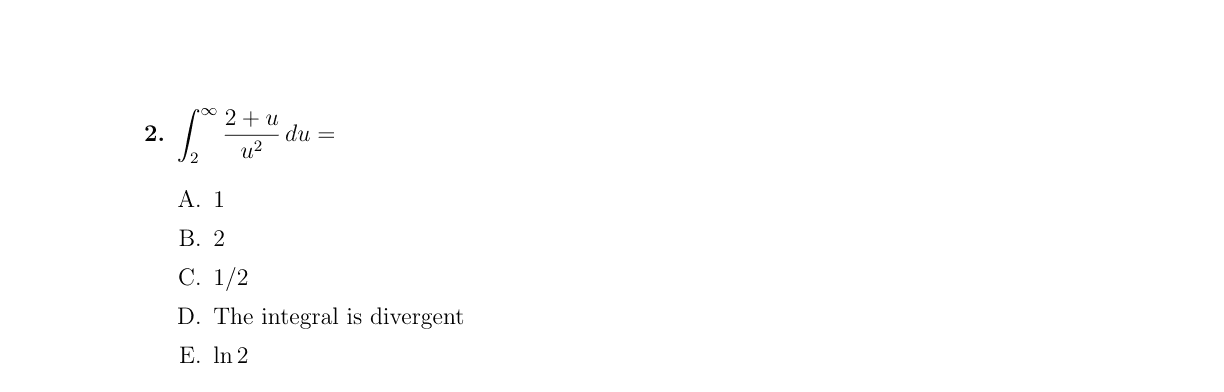 Problem 2
