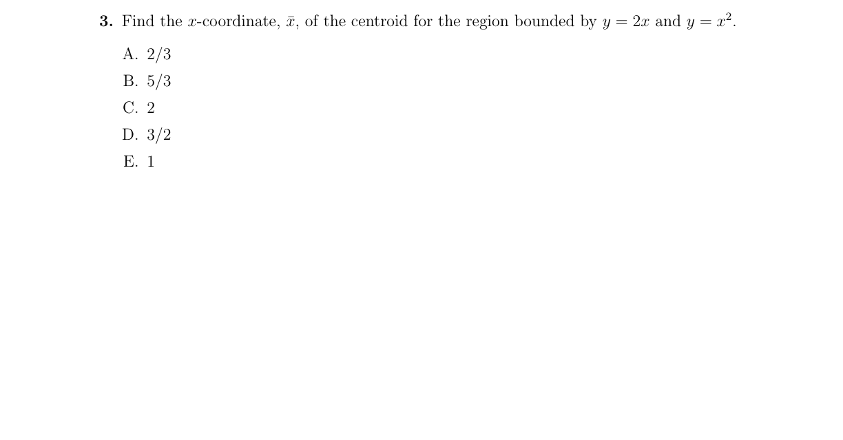 Problem 3