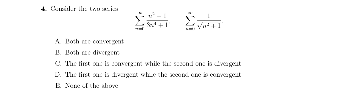 Problem 4