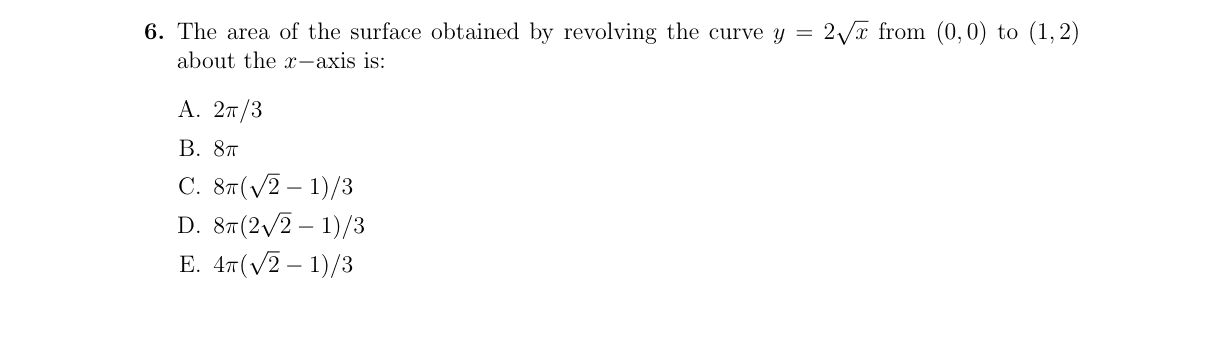 Problem 6