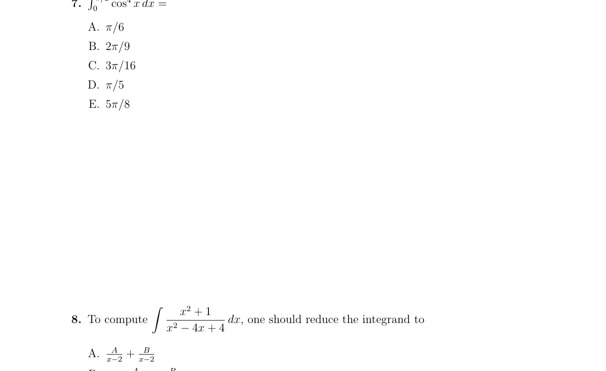 Problem 7