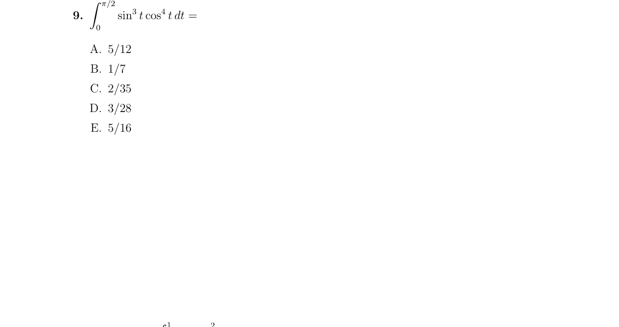 Problem 9