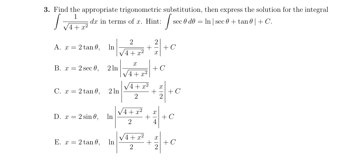 Problem 3