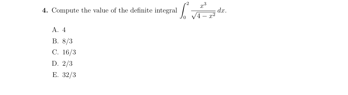 Problem 4