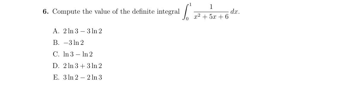 Problem 6