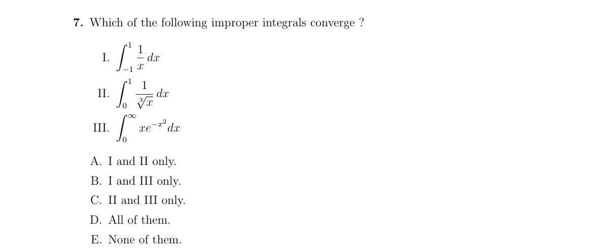Problem 7