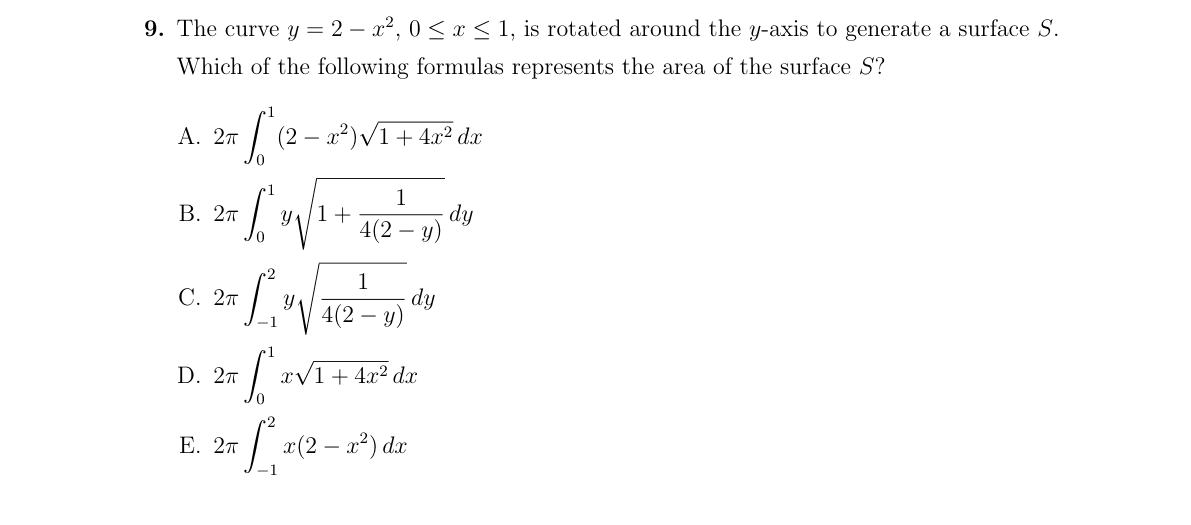 Problem 9