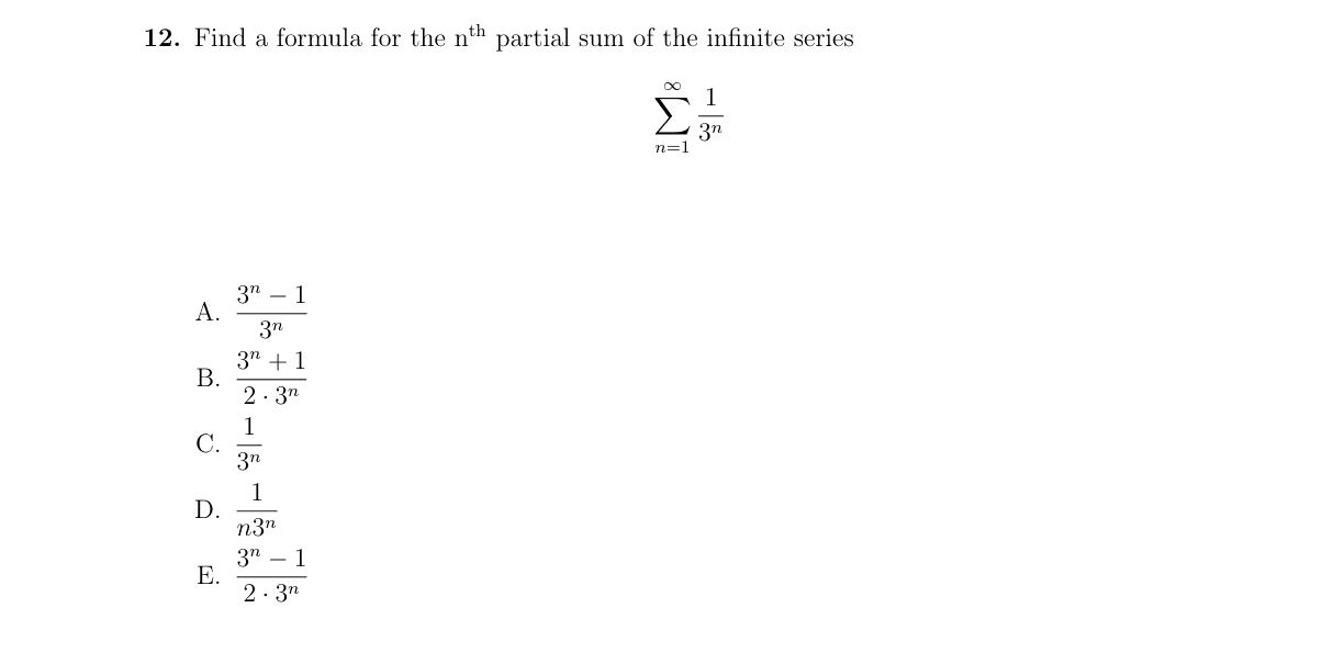Problem 12