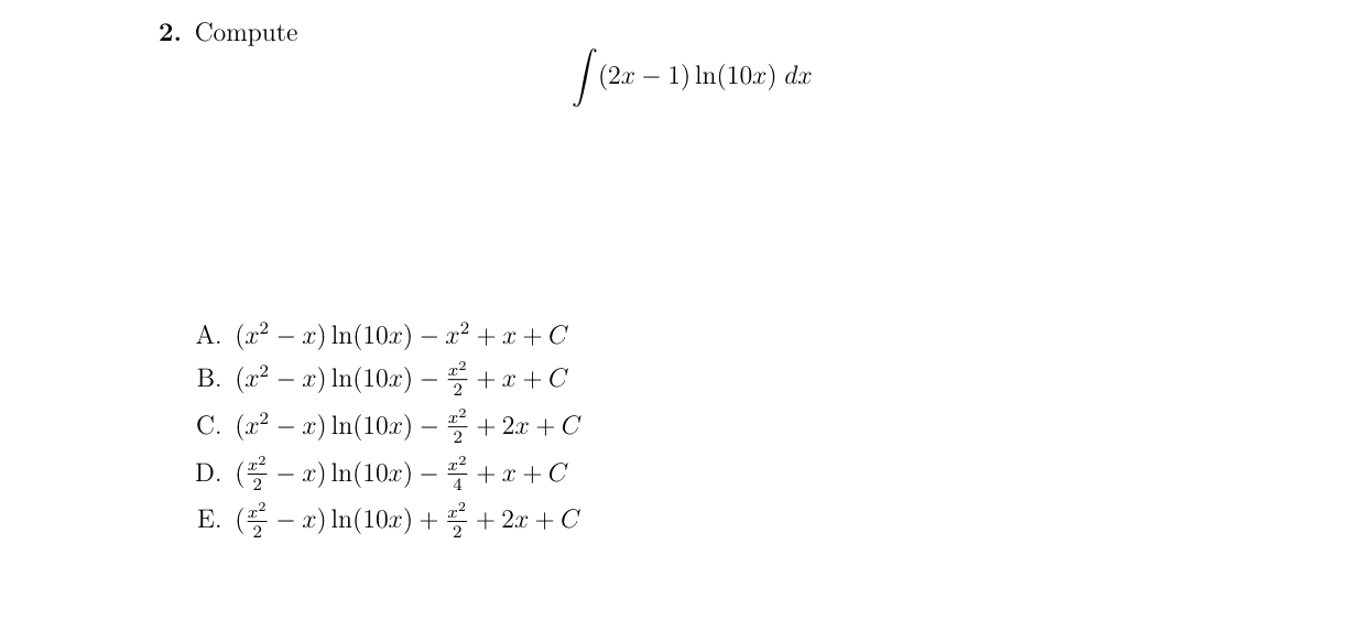 Problem 2