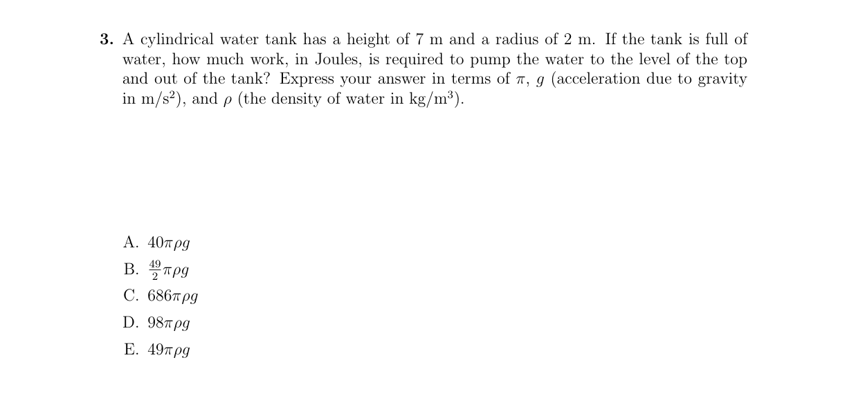 Problem 3