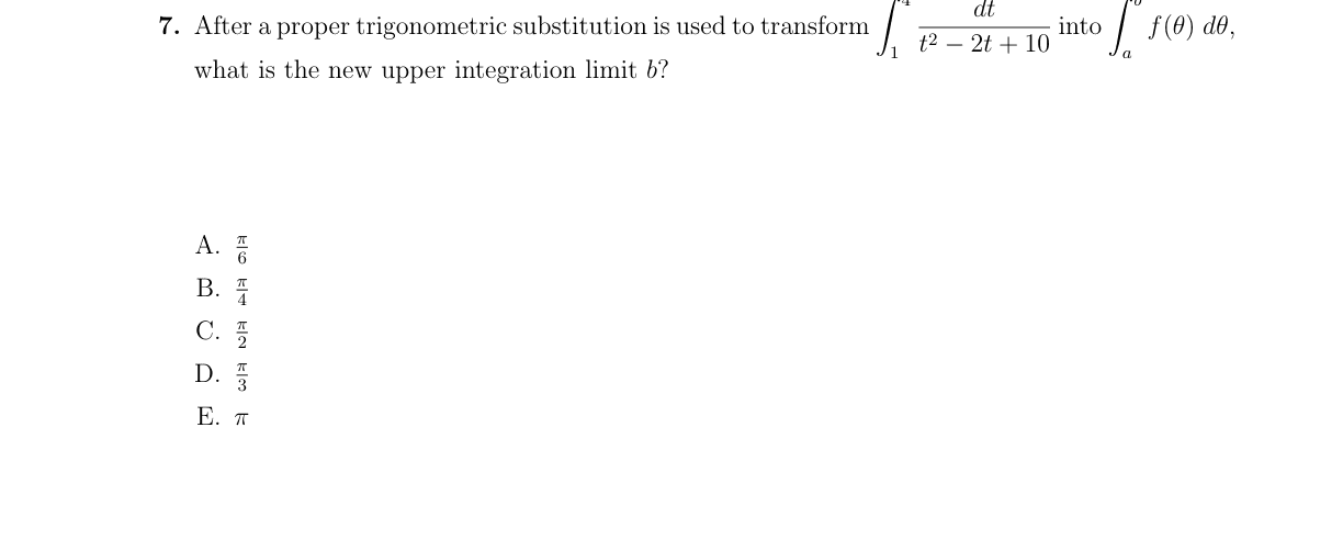 Problem 7