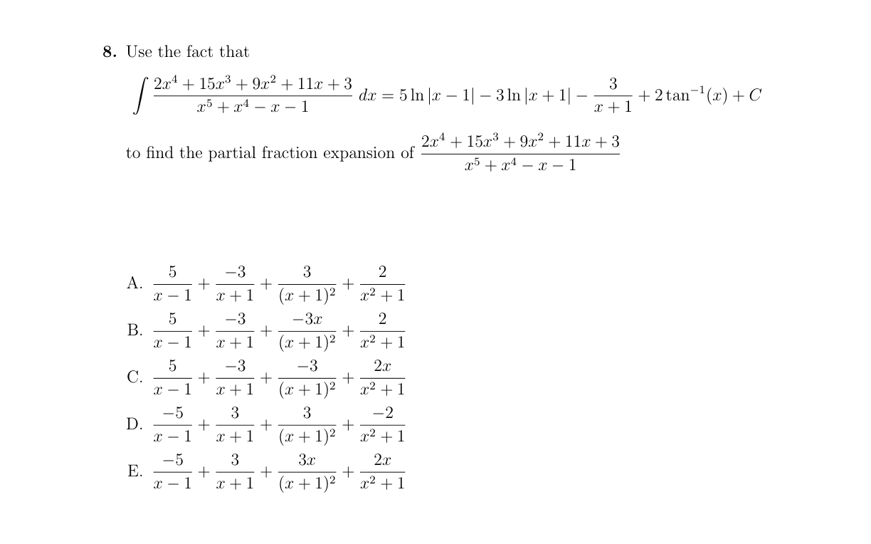 Problem 8