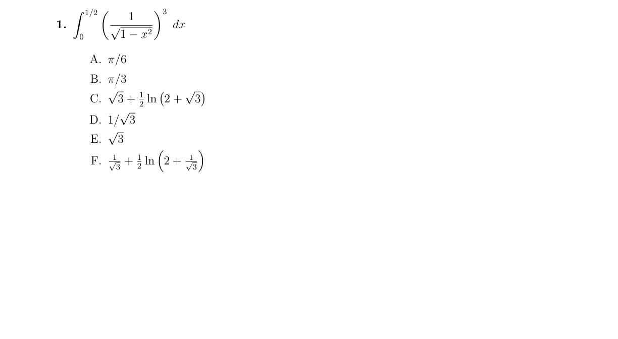 Problem 1