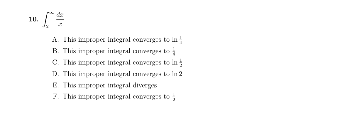 Problem 10