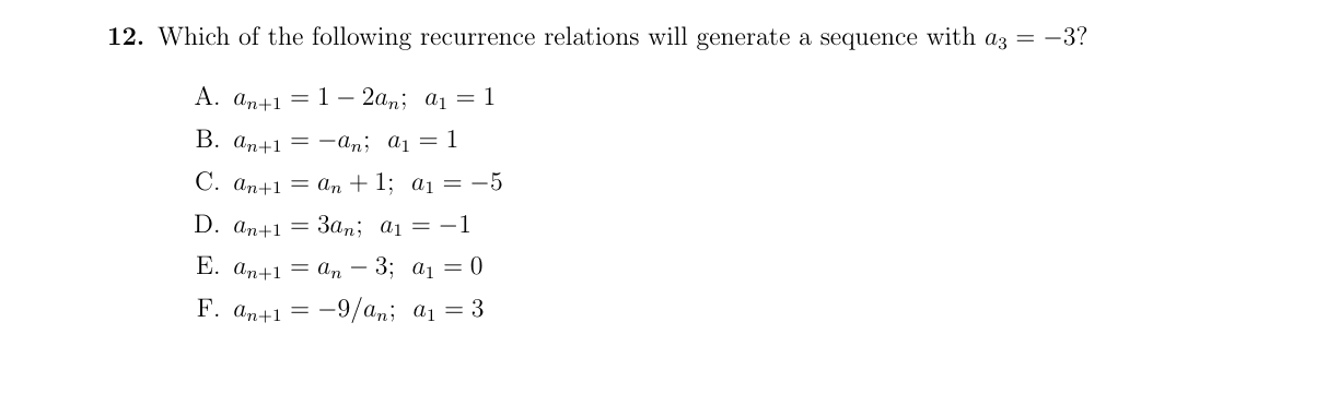 Problem 12