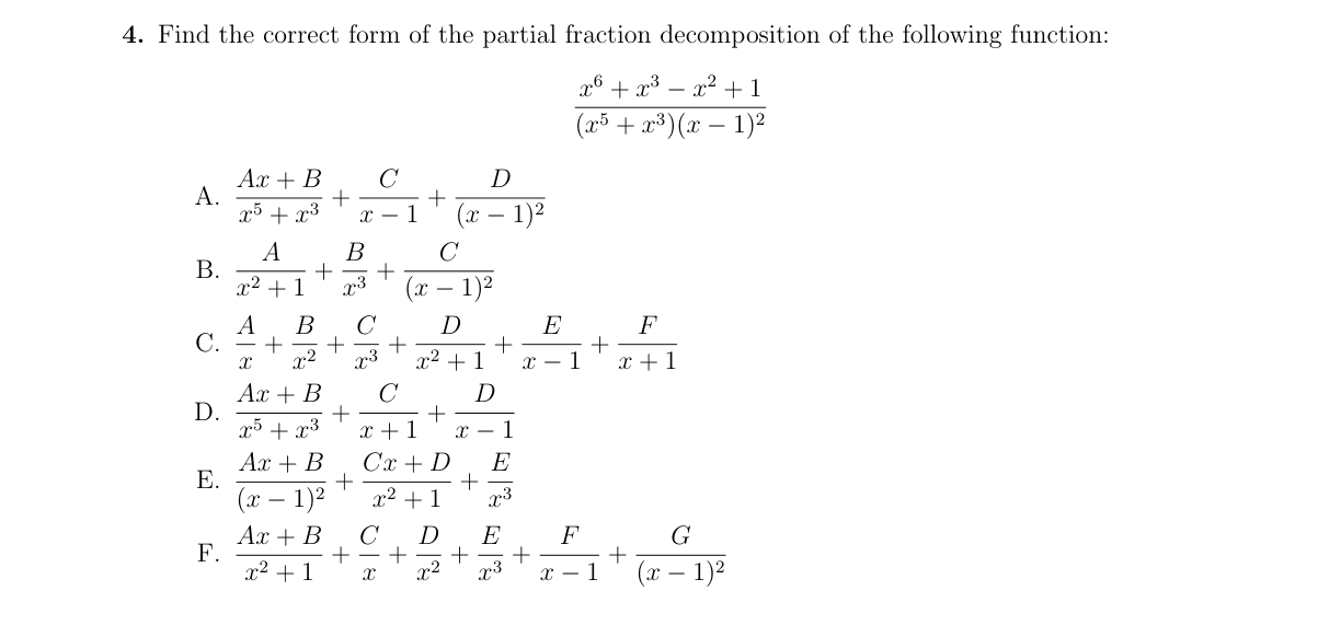 Problem 4