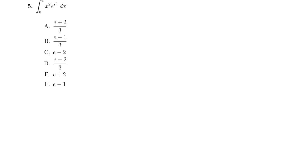 Problem 5