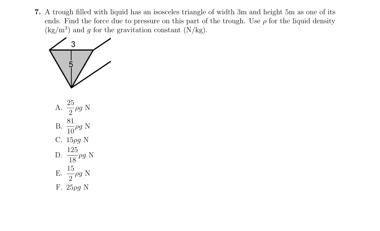 Problem 7