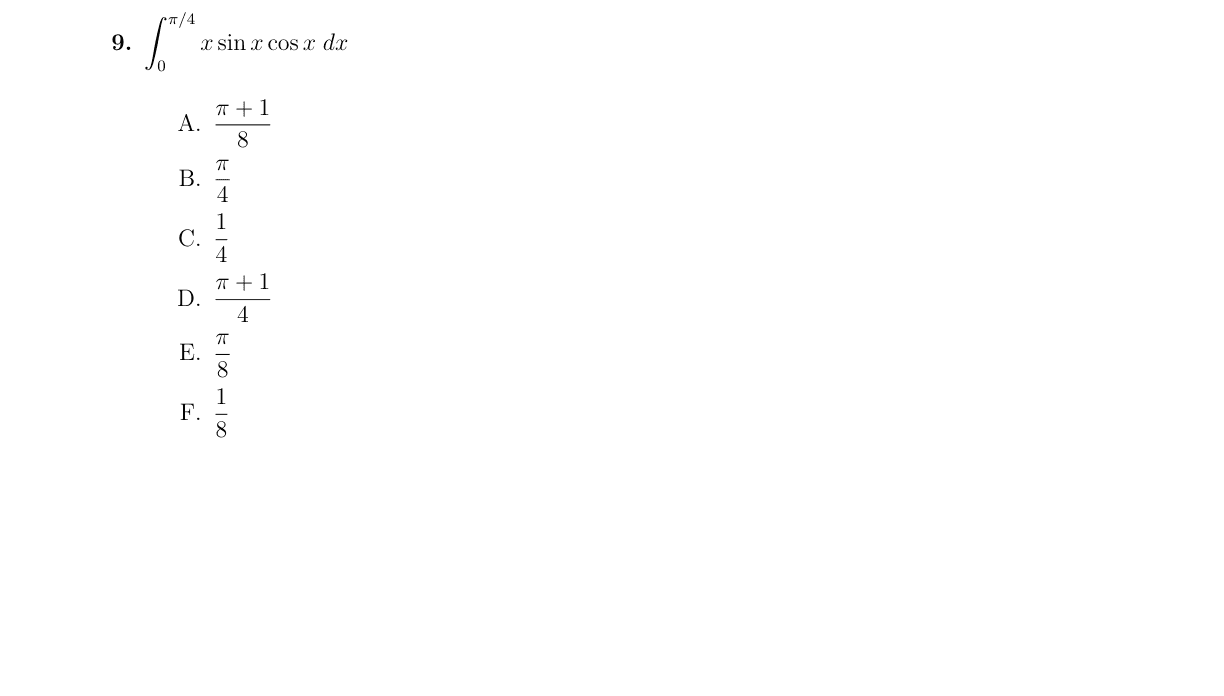 Problem 9