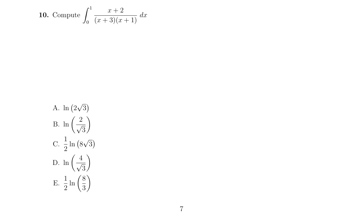 Problem 10