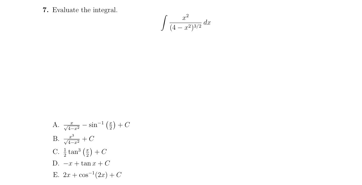 Problem 7