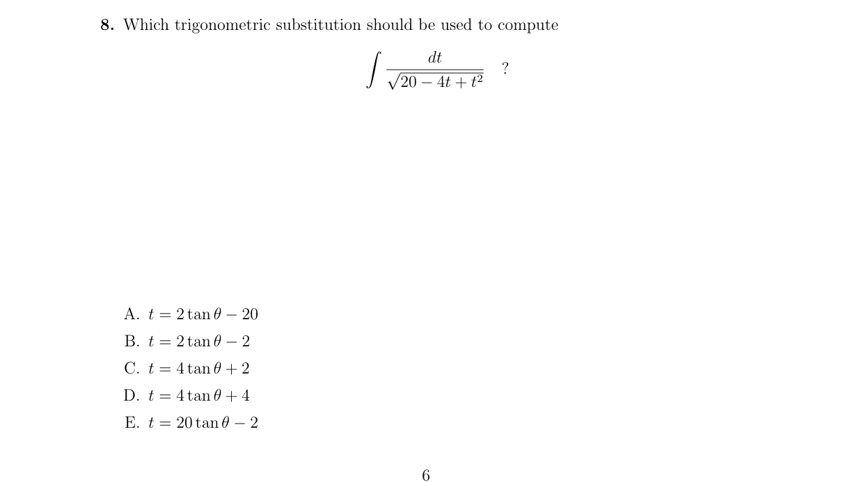 Problem 8