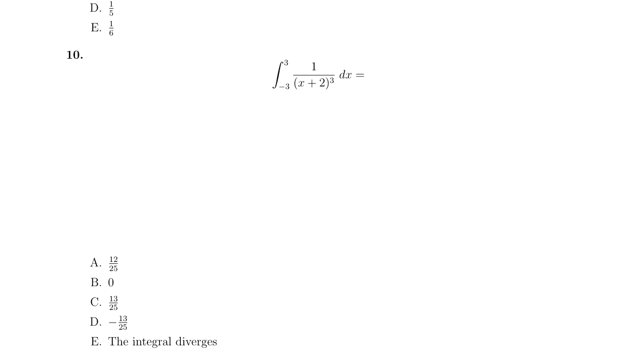 Problem 10